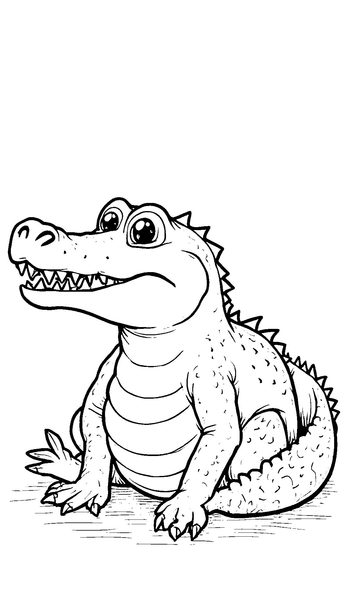 Crocodile