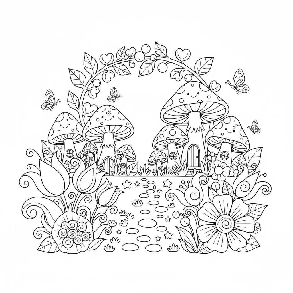 Delicia del Jardín de Hadas