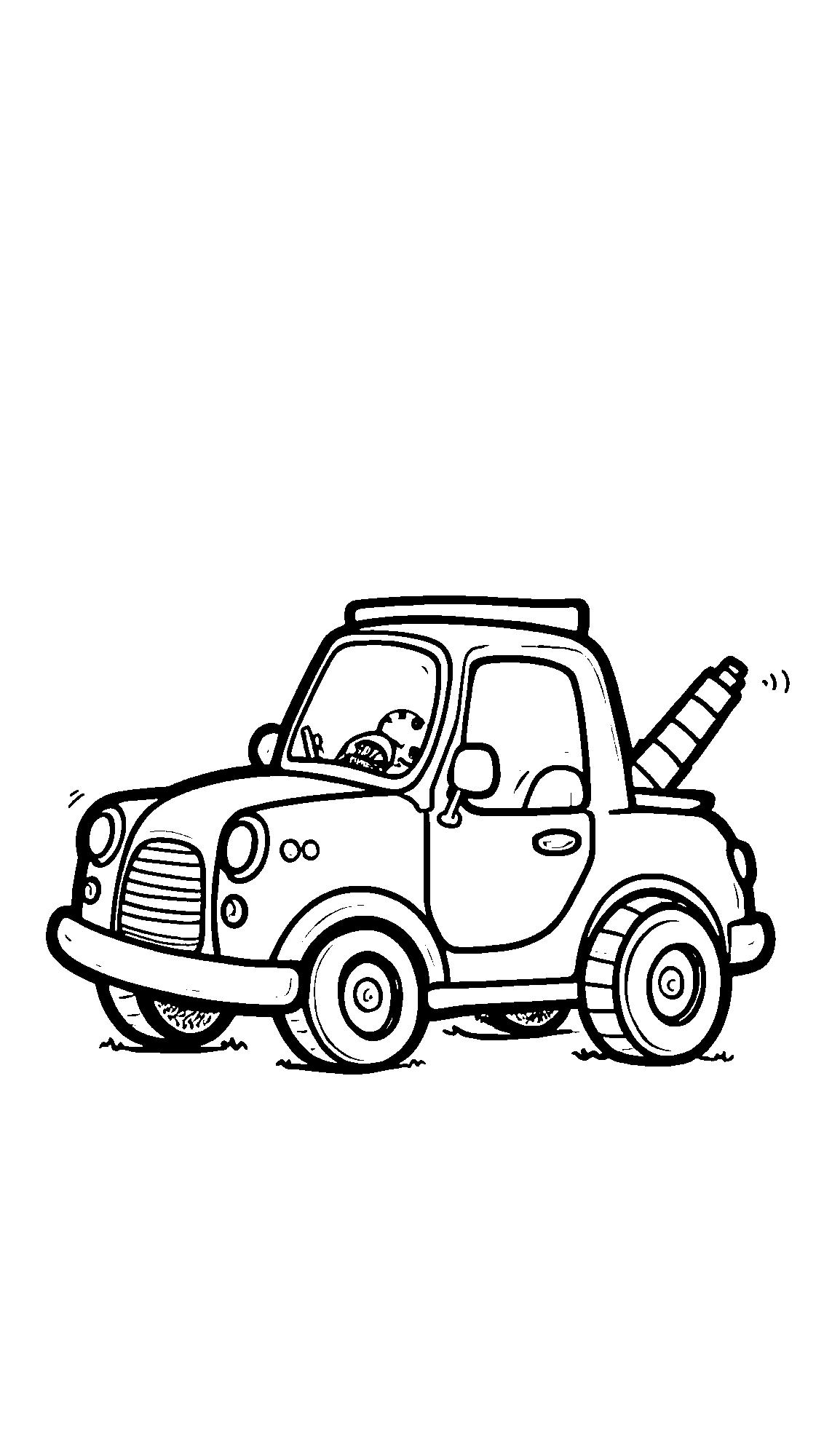 Carro Divertido