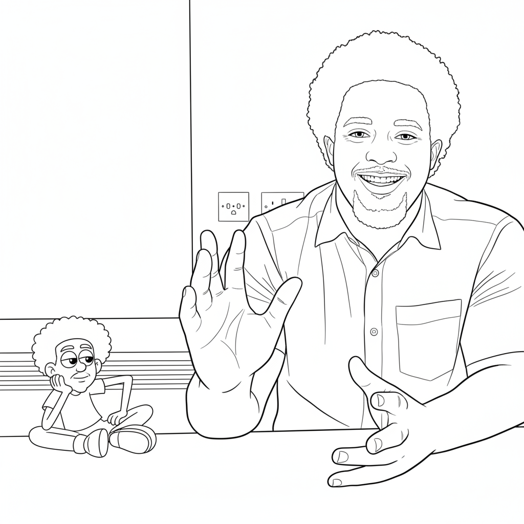 Magische EinhöRner Coloring Page 1
