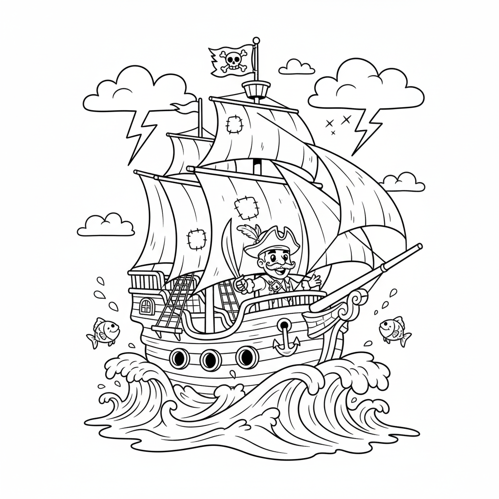Aventura Pirata