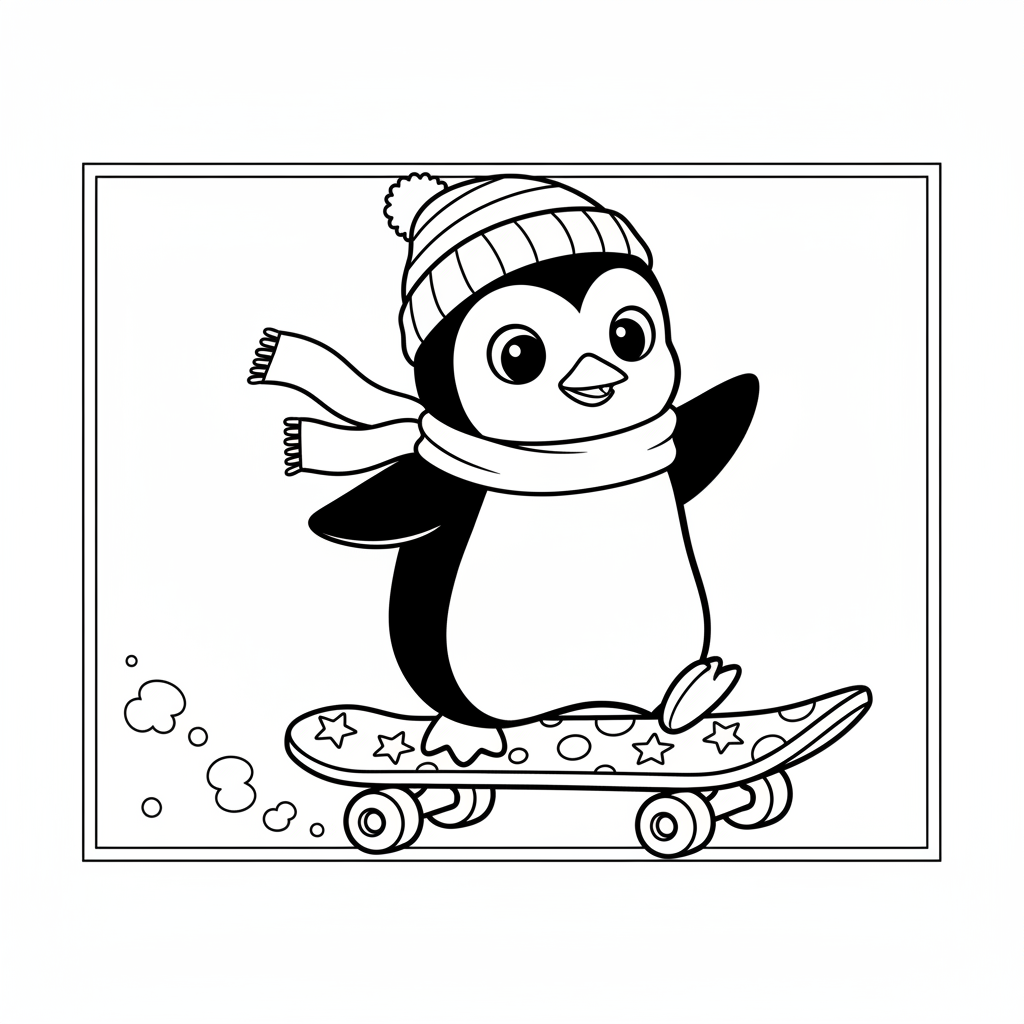 Pingüino