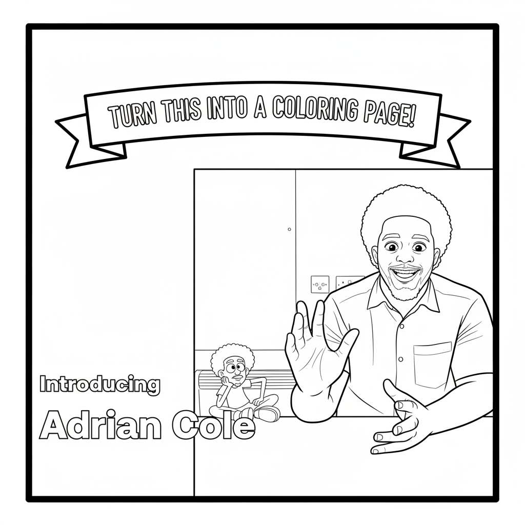 Abenteuer Im MäRchenwald Coloring Page 1